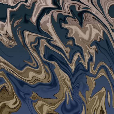 yağlıboya ile mermer soyut arka plan