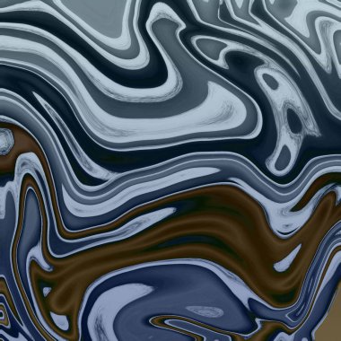 yağlıboya ile mermer soyut arka plan