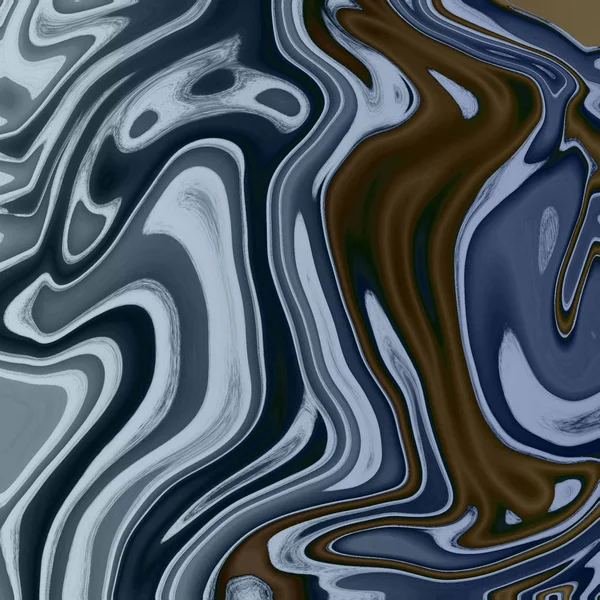 Marmo sfondo astratto con pittura a olio — Foto Stock