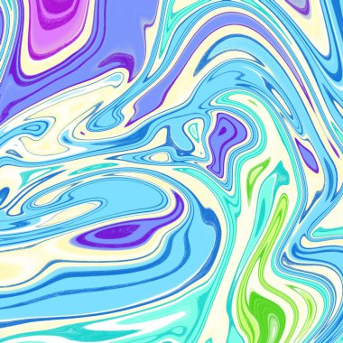 yağlıboya ile mermer soyut arka plan