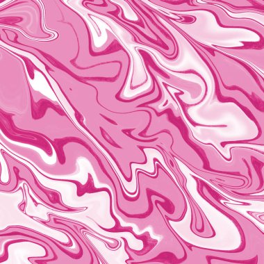 yağlıboya ile mermer soyut arka plan