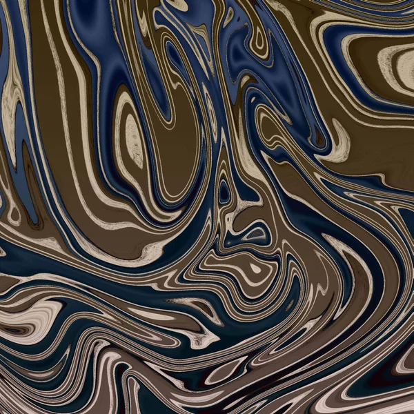 Marmor abstrakt bakgrund med oljemålning — Stockfoto