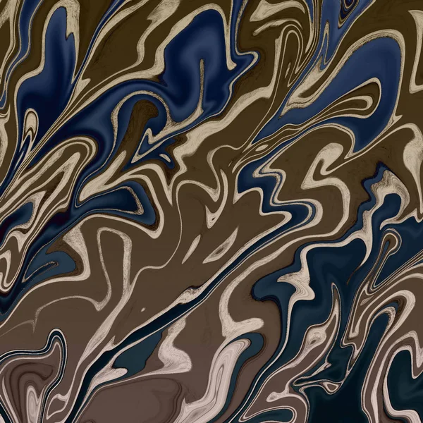 Мраморный абстрактный фон с маслом живописи — стоковое фото