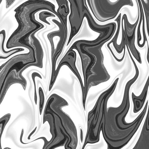 大理石抽象背景与油画 — 图库照片