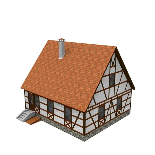 ev alanı işleme sonuçları blender uygulamasından 3D tasarım