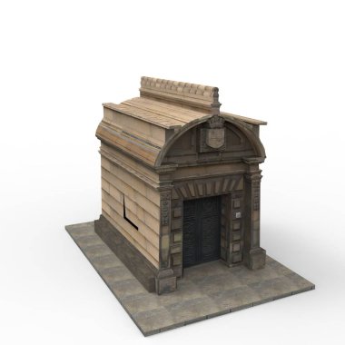 ev alanı işleme sonuçları blender uygulamasından 3D tasarım