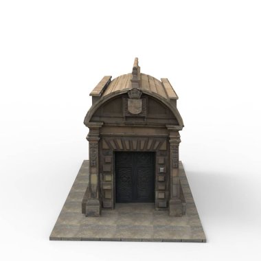 ev alanı işleme sonuçları blender uygulamasından 3D tasarım