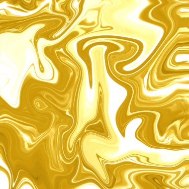 Yağlı boya çizgileri olan sıvı soyut arkaplan