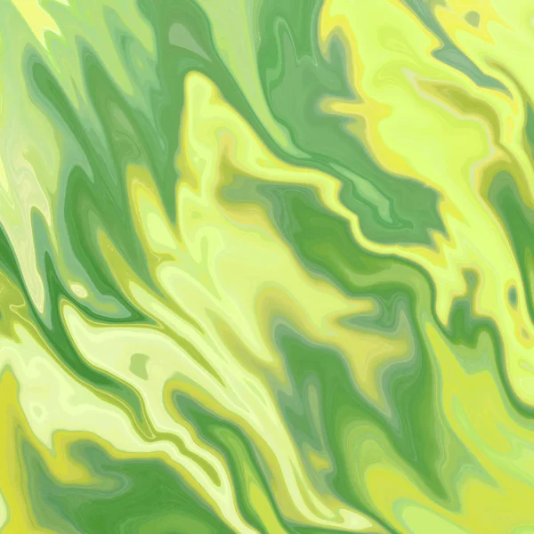 Рідкий абстрактний фон з смугами олійного живопису — стокове фото