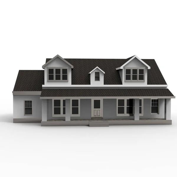 ev alanı işleme sonuçları blender uygulamasından 3D tasarım