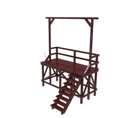 ev alanı işleme sonuçları blender uygulamasından 3D tasarım