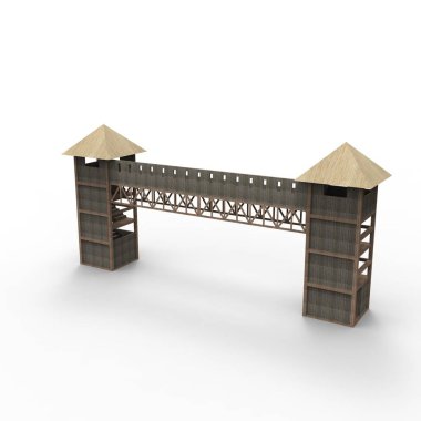 ev alanı işleme sonuçları blender uygulamasından 3D tasarım