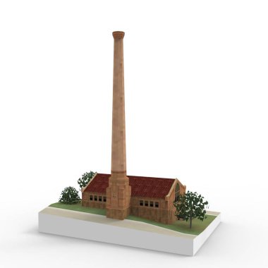 ev alanı işleme sonuçları blender uygulamasından 3D tasarım