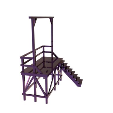 ev alanı işleme sonuçları blender uygulamasından 3D tasarım