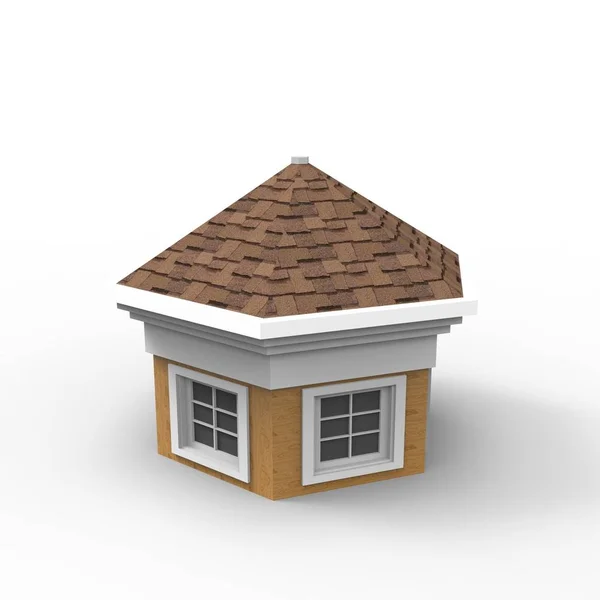 ev alanı işleme sonuçları blender uygulamasından 3D tasarım