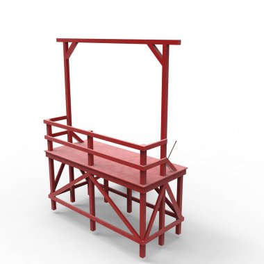 ev alanı işleme sonuçları blender uygulamasından 3D tasarım