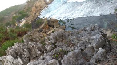 Sahilin panoramik güzelliği