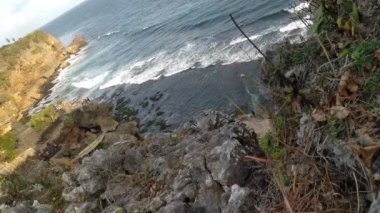 Sahilin panoramik güzelliği