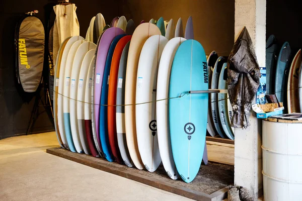 Fabbrica surf shop — Foto Stock