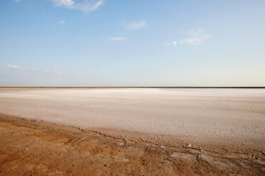 güzel bir fütüristik plaj