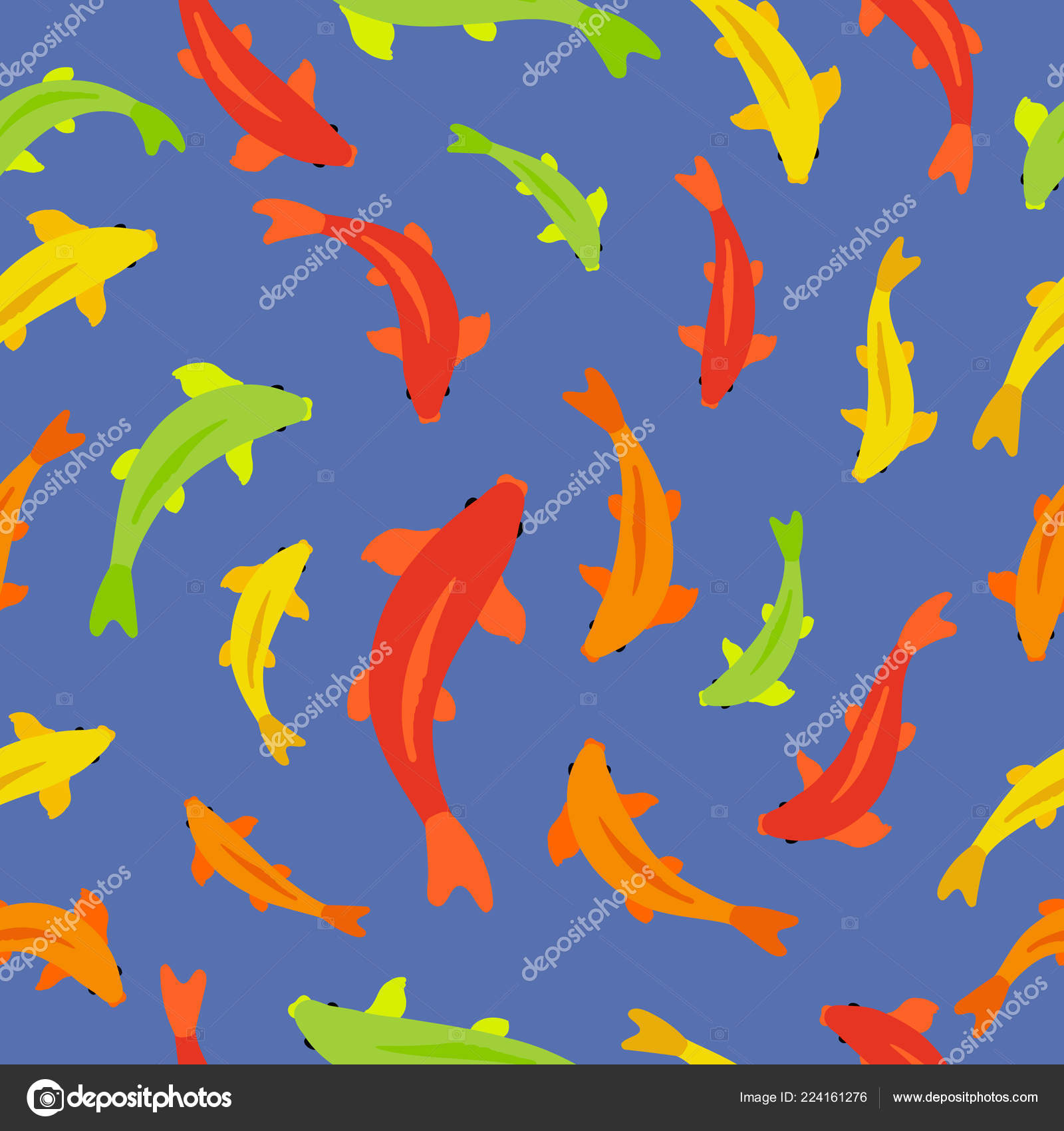 Koi の魚とシームレスなベクトル パターン 繊維表面テクスチャ Web ページの背景壁紙に最適 ストックベクター C Siberica Koi の魚とシームレスなベクトル パターン 繊維表面テクスチャ Web ページの背景壁紙に最適 ストックベクター C Siberica
