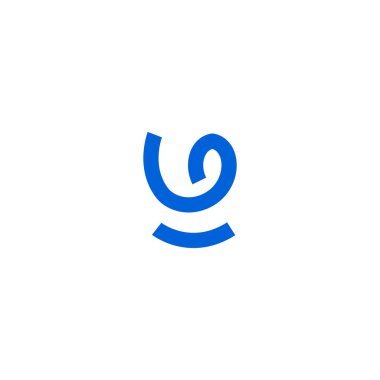 Y harfli yaratıcı logo tasarımı