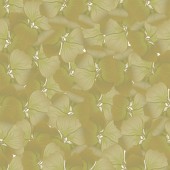 Картина, постер, плакат, фотообои "flower print. vintage floral pattern.trendy seamless background.fashion texture. monochrome wallpaper.vector illustration.", артикул 222418342