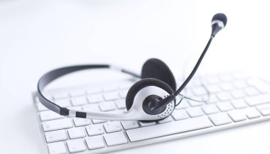 İletişim destek, çağrı merkezi ve müşteri hizmet yardım de