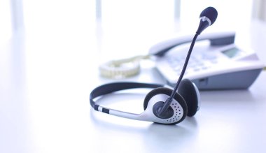 İletişim destek, çağrı merkezi ve müşteri hizmet yardım de