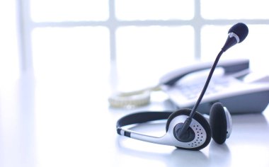 İletişim destek, çağrı merkezi ve müşteri hizmet yardım de