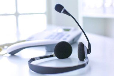 İletişim destek, çağrı merkezi ve müşteri hizmet yardım de