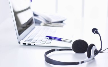İletişim destek, çağrı merkezi ve müşteri hizmet yardım masası.