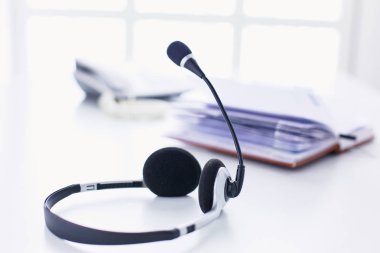 İletişim destek, çağrı merkezi ve müşteri hizmet yardım masası.