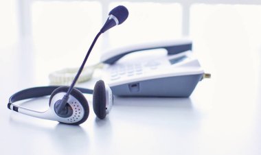 İletişim destek, çağrı merkezi ve müşteri hizmet yardım masası.