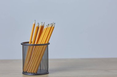 Bir fincan kahve üzerinde Ofis masaları