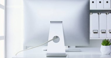 Çalışma alanı Masaüstü, belgeler üzerinde Ofis masaları