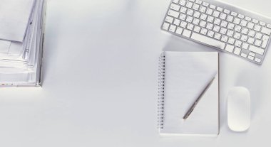 Çalışma alanı Masaüstü, belgeler üzerinde Ofis masaları