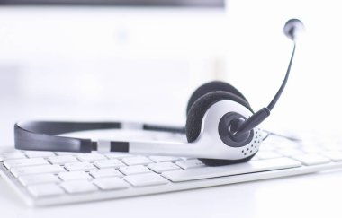 İletişim destek, çağrı merkezi ve müşteri hizmet yardım de