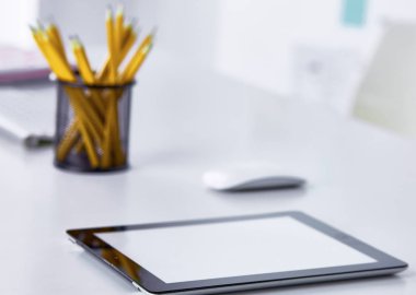 Çalışma alanı Masaüstü, belgeler üzerinde Ofis masaları