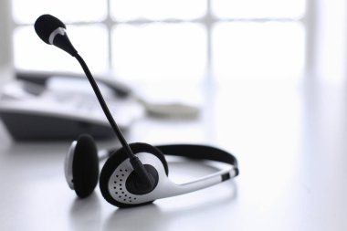 İletişim destek, çağrı merkezi ve müşteri hizmet yardım de