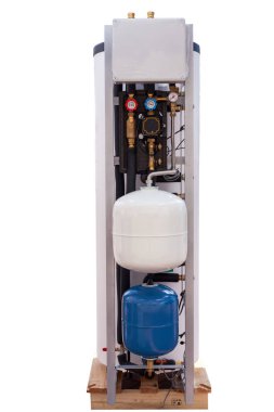  Konut dolaylı elektrikli su ısıtıcı Tank