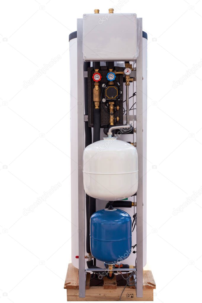  Residential Indirect Electric Water Heater Tank