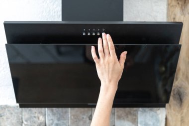 Modern çıkarıcı başlık kadın seçim programı