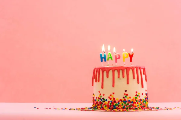 Día Internacional Felicidad Feliz Día Las Madres Con Fondo Pastel —  Fotos de Stock