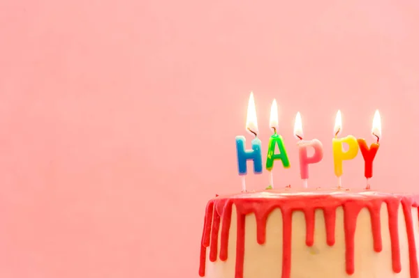 Journée Internationale Bonheur Joyeuse Fête Des Mères Avec Fond Gâteau — Photo