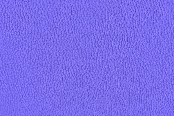Blauw Lederen Textuur Achtergrond Oppervlak — Stockfoto