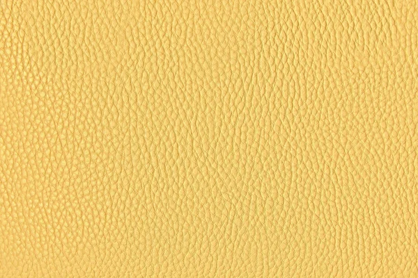 Superficie Sfondo Pelle Arancione Struttura Pelle — Foto Stock