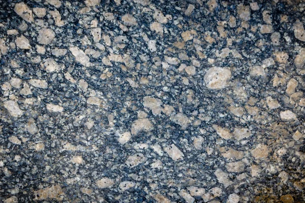 Naturlig berg granit bakgrund med impregnering av mineral — Stockfoto