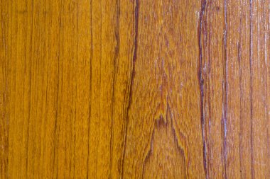 Eski doğal desenli koyu ahşap arkaplan yüzeyi