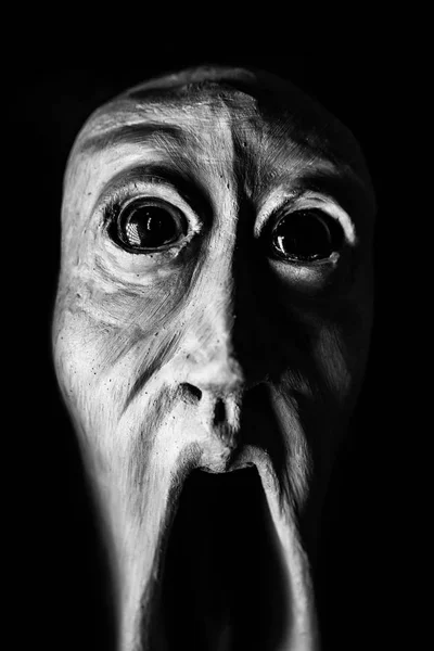 Scary face Stock Photos, Royalty Free Scary face Images